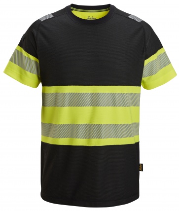 High-Vis-T-Shirt, Warnschutzklasse 1
