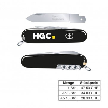Victorinox Taschenmesser «Spartan» personalisierbar