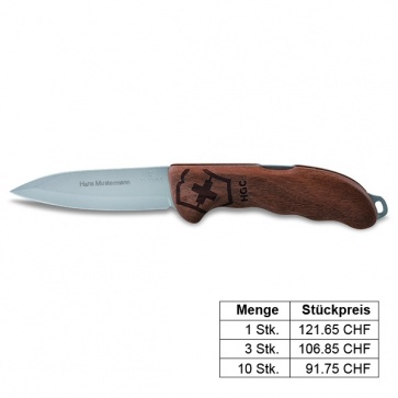 Victorinox Hunter Pro personalisierbar