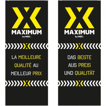 Roll-Up «Maximum»