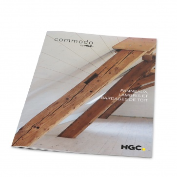 Broschüre «Commodo»