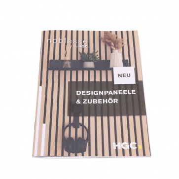 A5 Katalog Designpaneele & Zubehör 