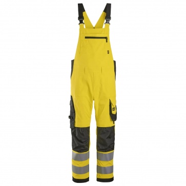 Warnschutz Arbeitslatzhose, Klasse 2