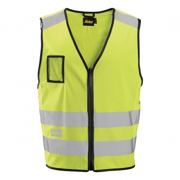 HighVis-Arbeitsweste, Klasse 2