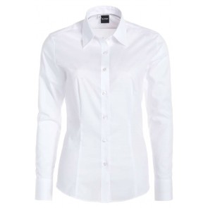 Damen Bluse Olymp «Level Five» Body Fit