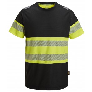 High-Vis-T-Shirt, Warnschutzklasse 1