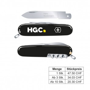 Victorinox Taschenmesser «Spartan» personalisierbar