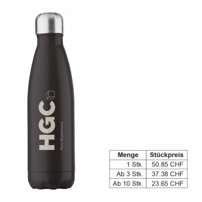 Isolierflasche personalisierbar