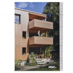 Katalog «Gebäudehülle & Holz»