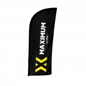 Beachflag «MAXIMUM»