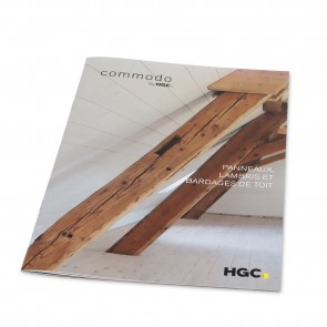 Broschüre «Commodo»