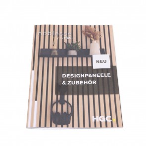 A5 Katalog Designpaneele & Zubehör 