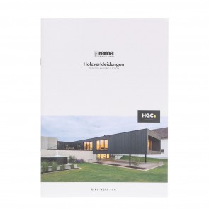 Katalog Holzverkleidungen