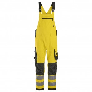 Warnschutz Arbeitslatzhose, Klasse 2